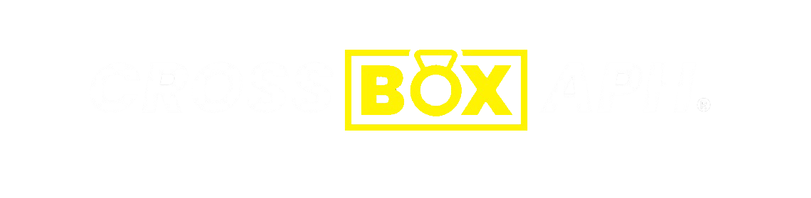 Logótipo principal Cross Box APH
