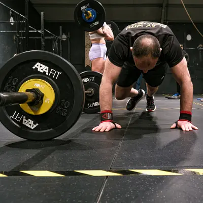 Open 26.3 at APH – 5