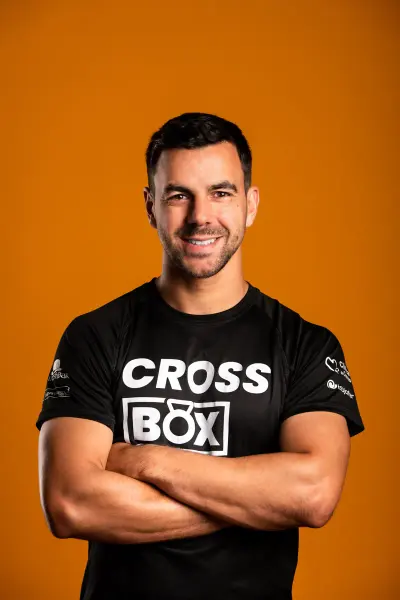 Antonio Rocha, Cofundador y manager en Cross Box APH
