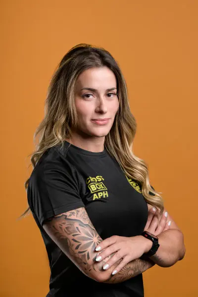 Joana Simoes, Coach en Cross Box APH