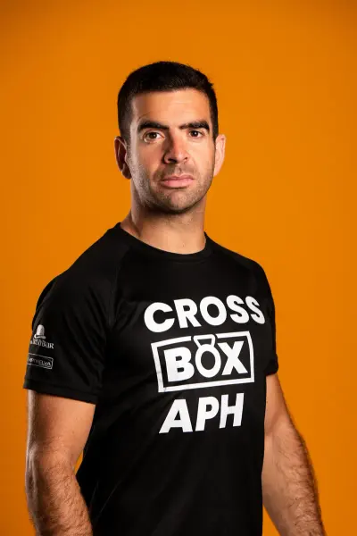 Ricardo Silvestre, Cofundador y director técnico en Cross Box APH