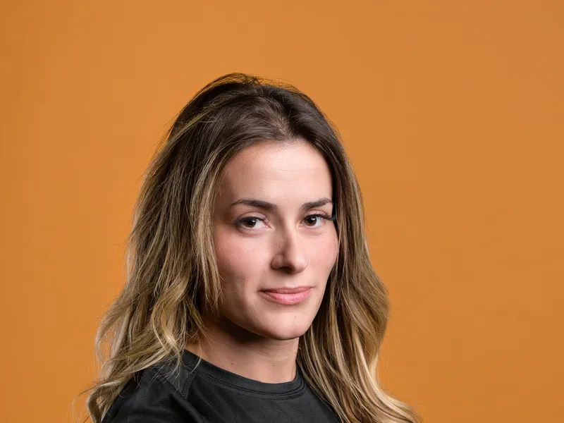 Joana, coach de Cross Box APH