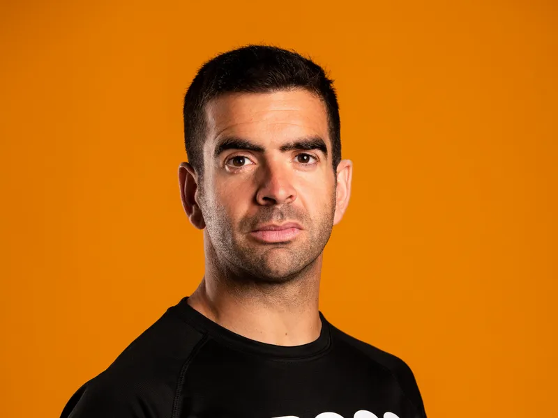 Ricardo, coach de Cross Box APH